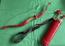 Cosplay. KYUDO. Toy . Plastic Bow And Arrow.