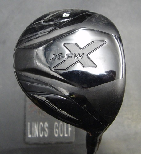 5 wood stiff - x-fw,