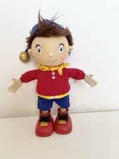 Noddy in Toyland 12 Inch Doll Vinyl Head Hands & Legs Soft Body 2011