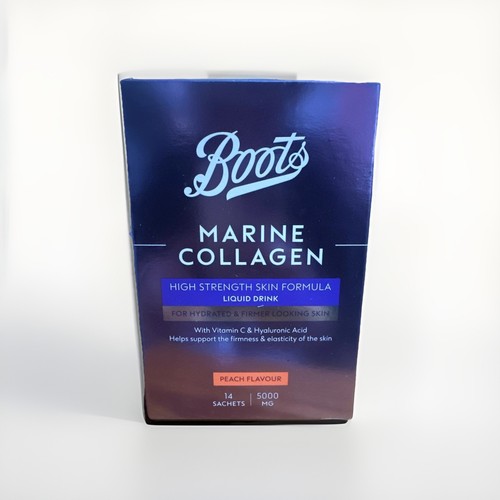 Boots marine collagen skin - collagen,