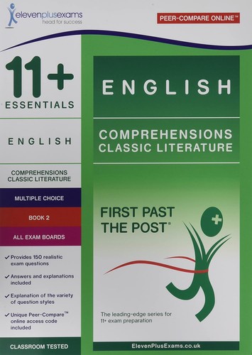 Essentials english - 11+,