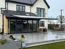 Awning Luxaflex Formosa Max 5000x4000 WxP mm Electric 