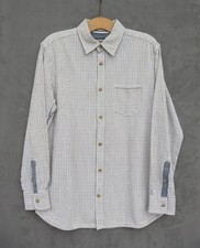 Mantaray textured cotton shirt
