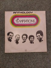 The Temptations – Anthology