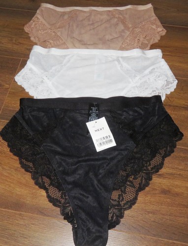 Bnwt next size black white - next,