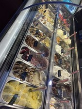 Isa delta view - view, gelato/ice