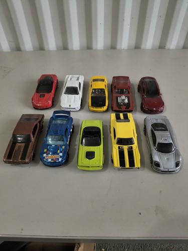 Hot wheels vehicles job lot - lot, of