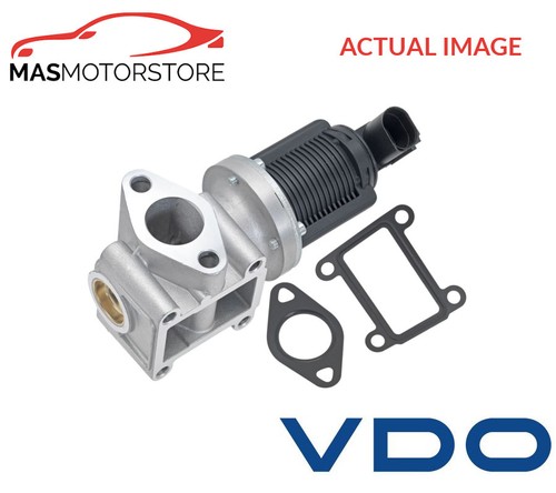Exhaust gas recirculation - gas,