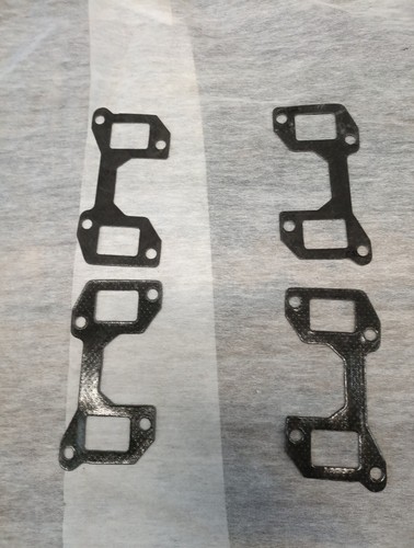 Rover exhaust manifold - v8,