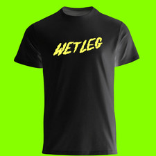 Wet Leg - T Shirt - Indie Rock Pop Punk Music Band
