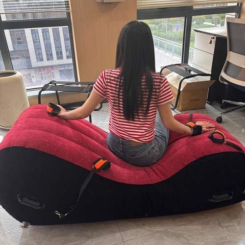 Inflatable sex pillow - inflatable,