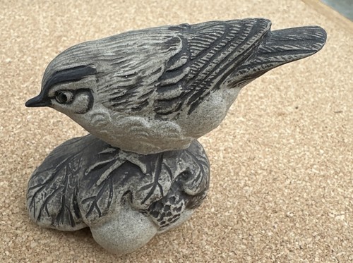 Poole pottery goldcrest an - pottery,