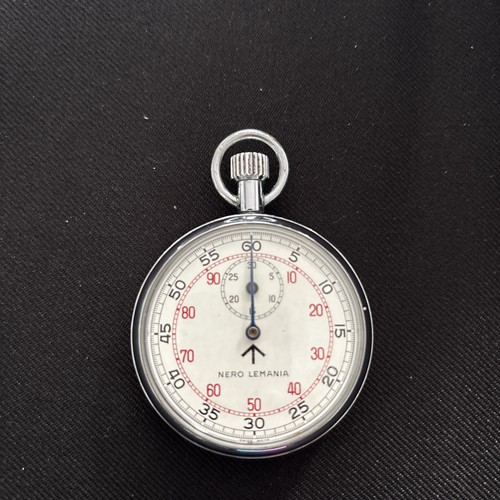Vintage nero lemania - vintage,