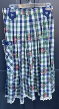Alpentraum Dirndl Cottagecore