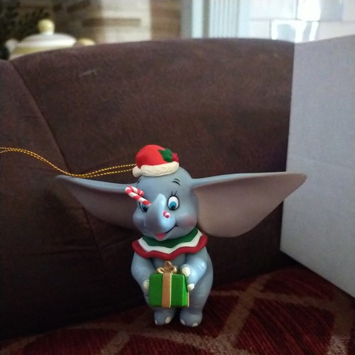 Disney grolier christmas dumbo - disney,