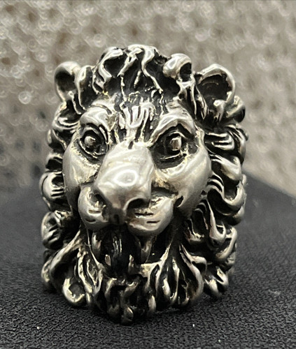 Nwt gucci lion - lion, in