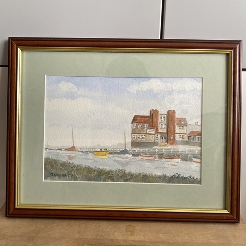 Blakeney ron brooks - blakeney, by