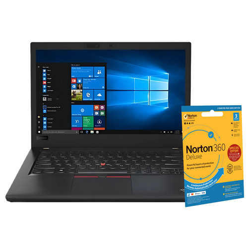 Lenovo thinkpad t480s core - lenovo,