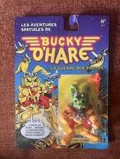 Bucky O'Hare 1991 Hasbro Figure