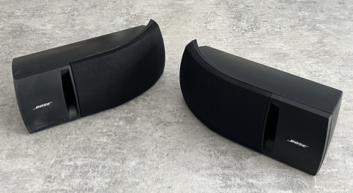 Bose black 161 main - bose,