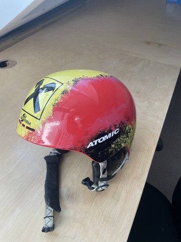Marcel hirscher replica atomic - marcel,
