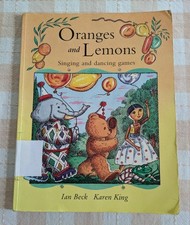 Vintage Oranges & Lemons