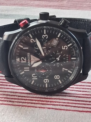 Junkers original pilot - junkers,