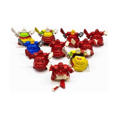 Epic 40k orks - epic,