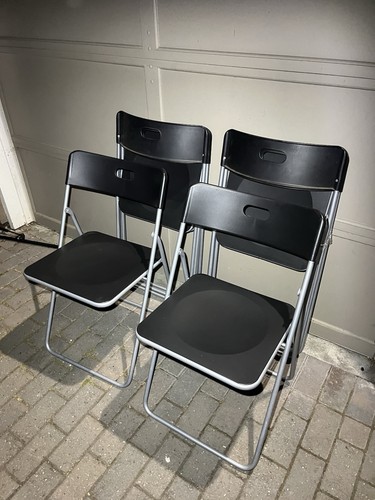 Ikea nick folding chair - nick,
