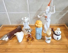 Vintage Avon Set of 8 Novelty