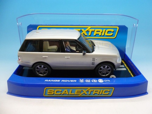 Scalextric c2819 range rover - range,