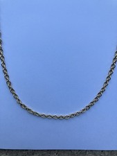 18ct Chain 24” YGold 10g NOT