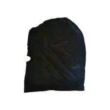  Fetish Open Mouth Hood Gimp Face Mask Head Bondage Adult Cosplay Gimp Mask BDSM