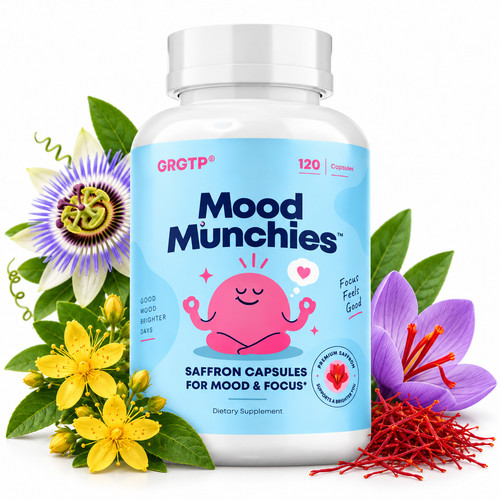 Mood munchies capsules - mood,