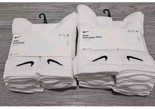 Nike everyday cotton crew - cotton,