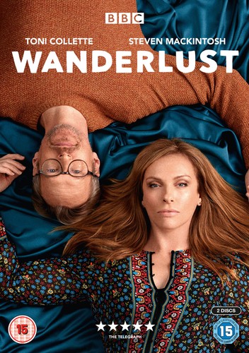 Wanderlust royce - (dvd),