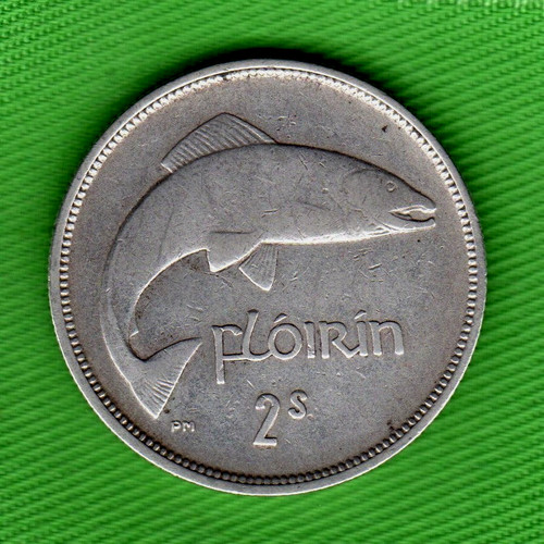 1931 ireland silver - 1931,