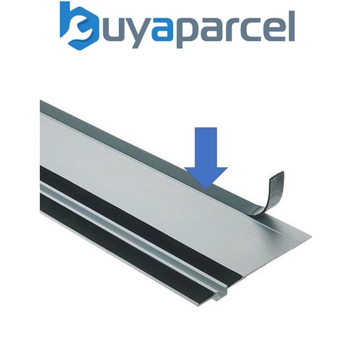 Guide rail splinter guard - 3m,