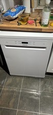 Hotpoint Freestanding Full Size Dishwasher with 3D Zone Wash