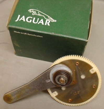 New jaguar series wiper - xj,