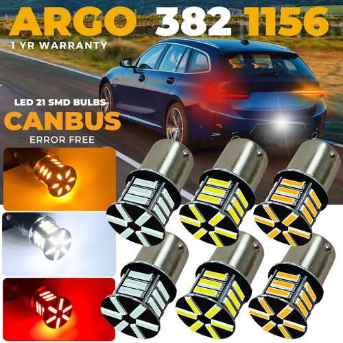 382 p21w r5w led brake - brake, light