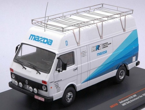 Volkswagen lt35 lwb mazda - lt35,