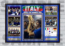 Italy Euros & World Cup