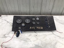 95 Bayliner Capri 1952 Boat gauge gauges dash board panel