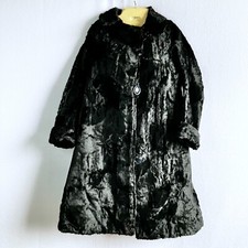 Vintage 1920s Hand Made Black