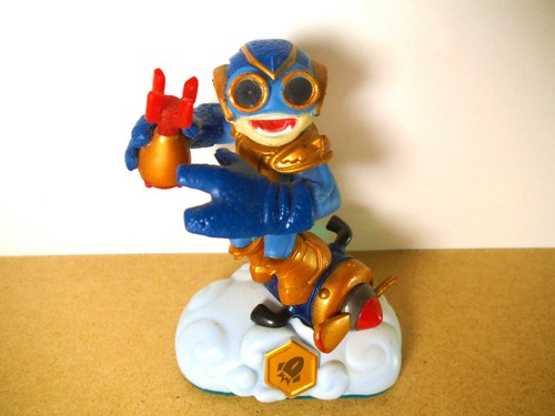 Boom jet skylanders swap force - boom,