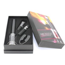 4 in 1 Wine Bottle Opener Cork