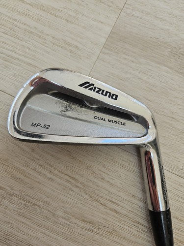 Mizuno iron dual - mizuno, 4
