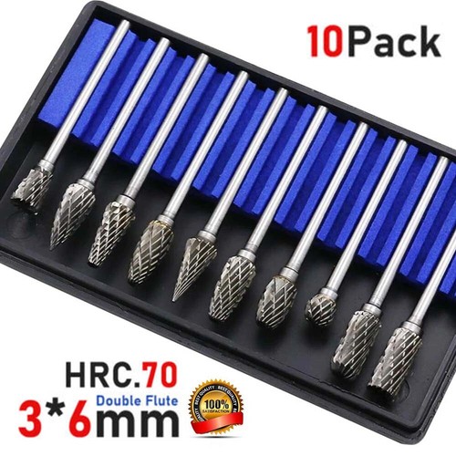 10pcs tungsten steel solid - 10pcs,