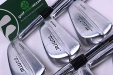 Miura Tournament Blade Irons /